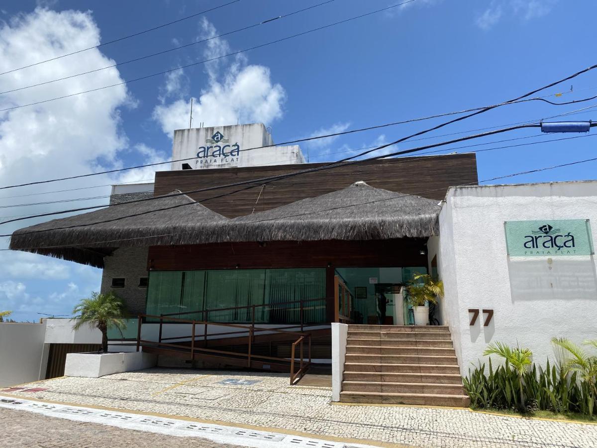 Araca Praia Flat Natal Eksteriør billede
