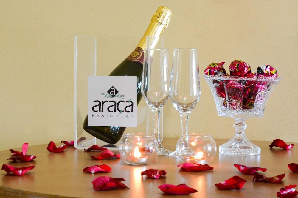 Araca Praia Flat Natal Eksteriør billede