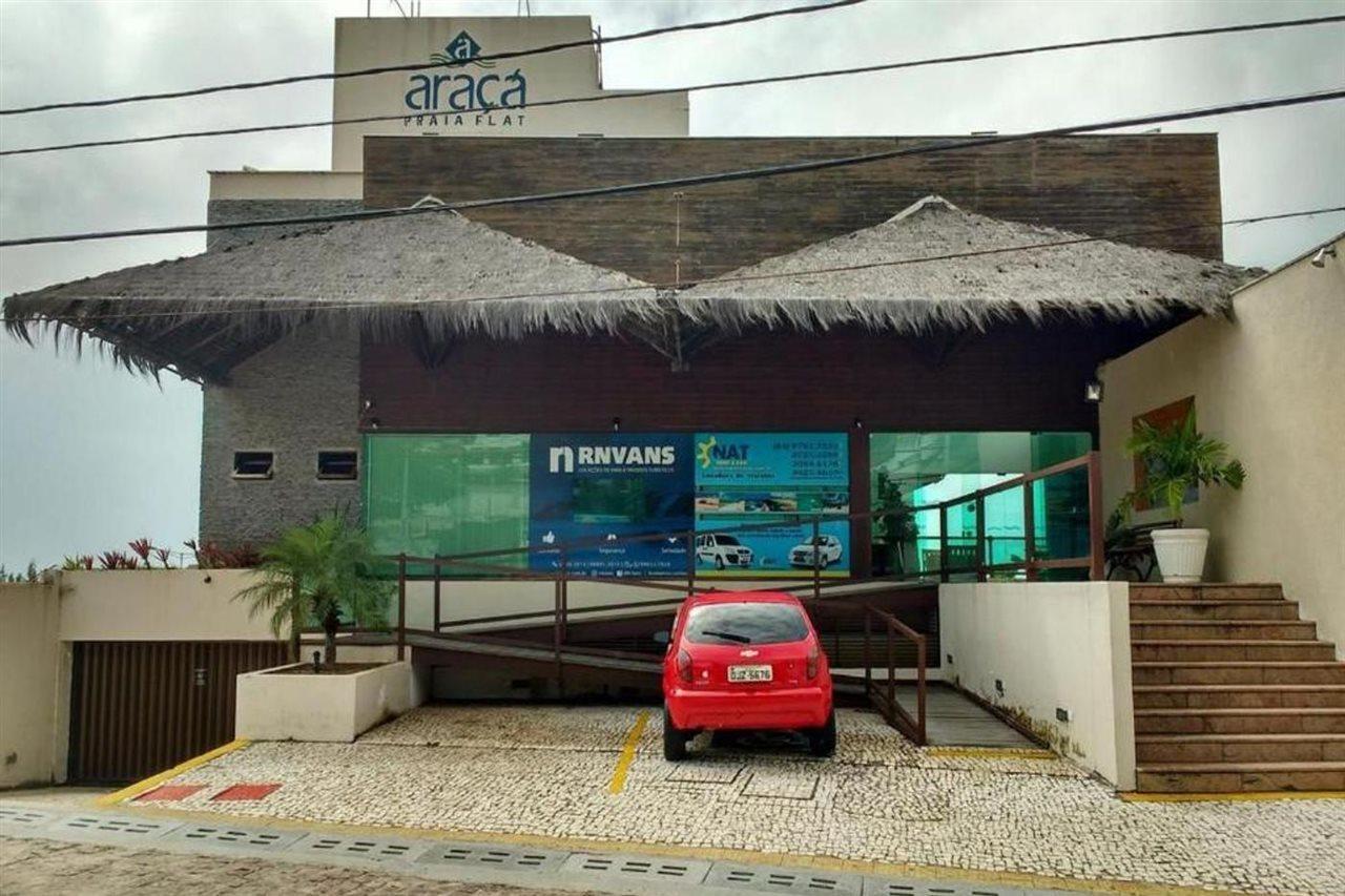 Araca Praia Flat Natal Eksteriør billede