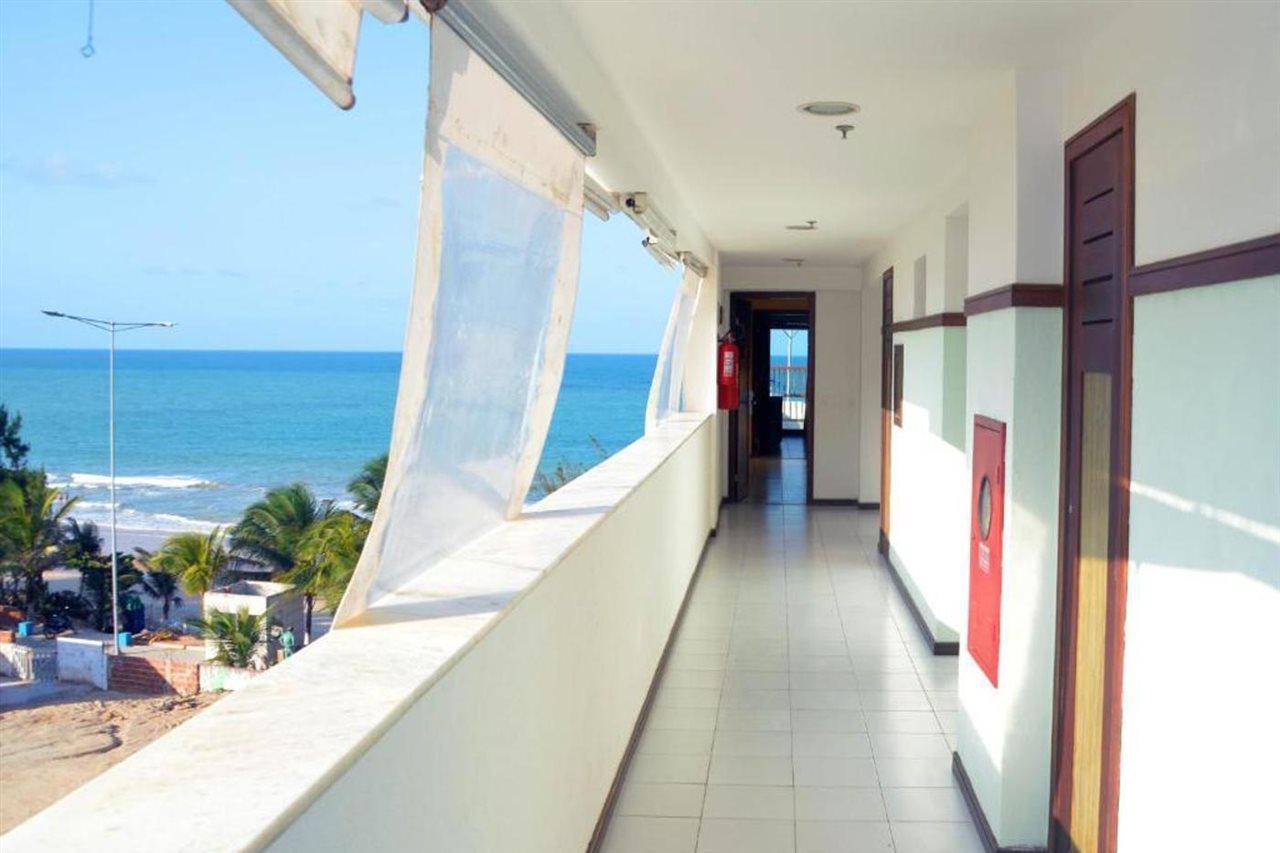 Araca Praia Flat Natal Eksteriør billede