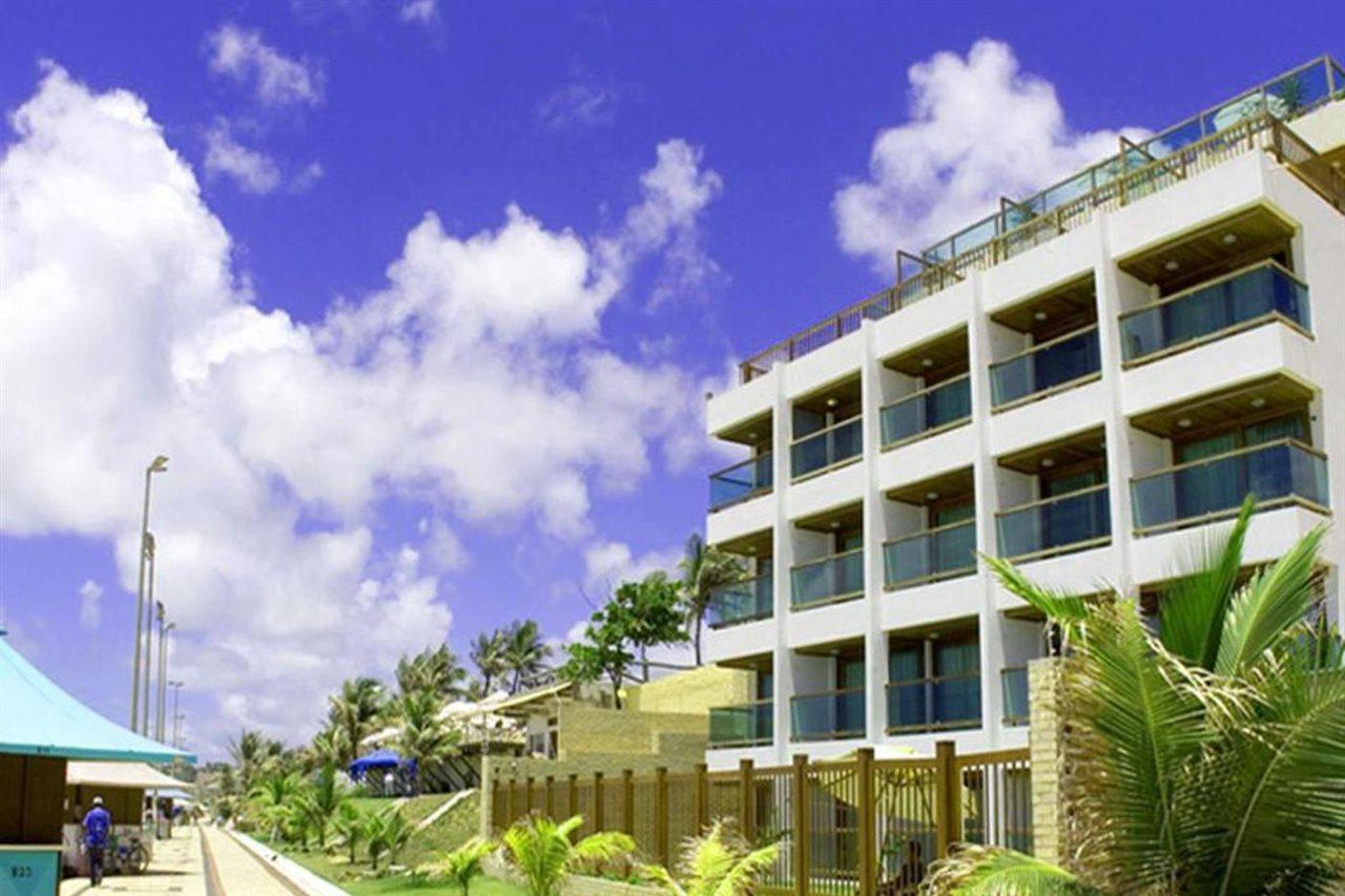 Araca Praia Flat Natal Eksteriør billede