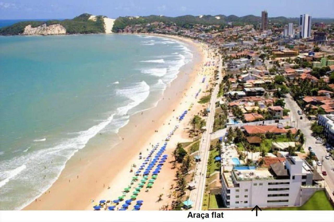 Araca Praia Flat Natal Eksteriør billede