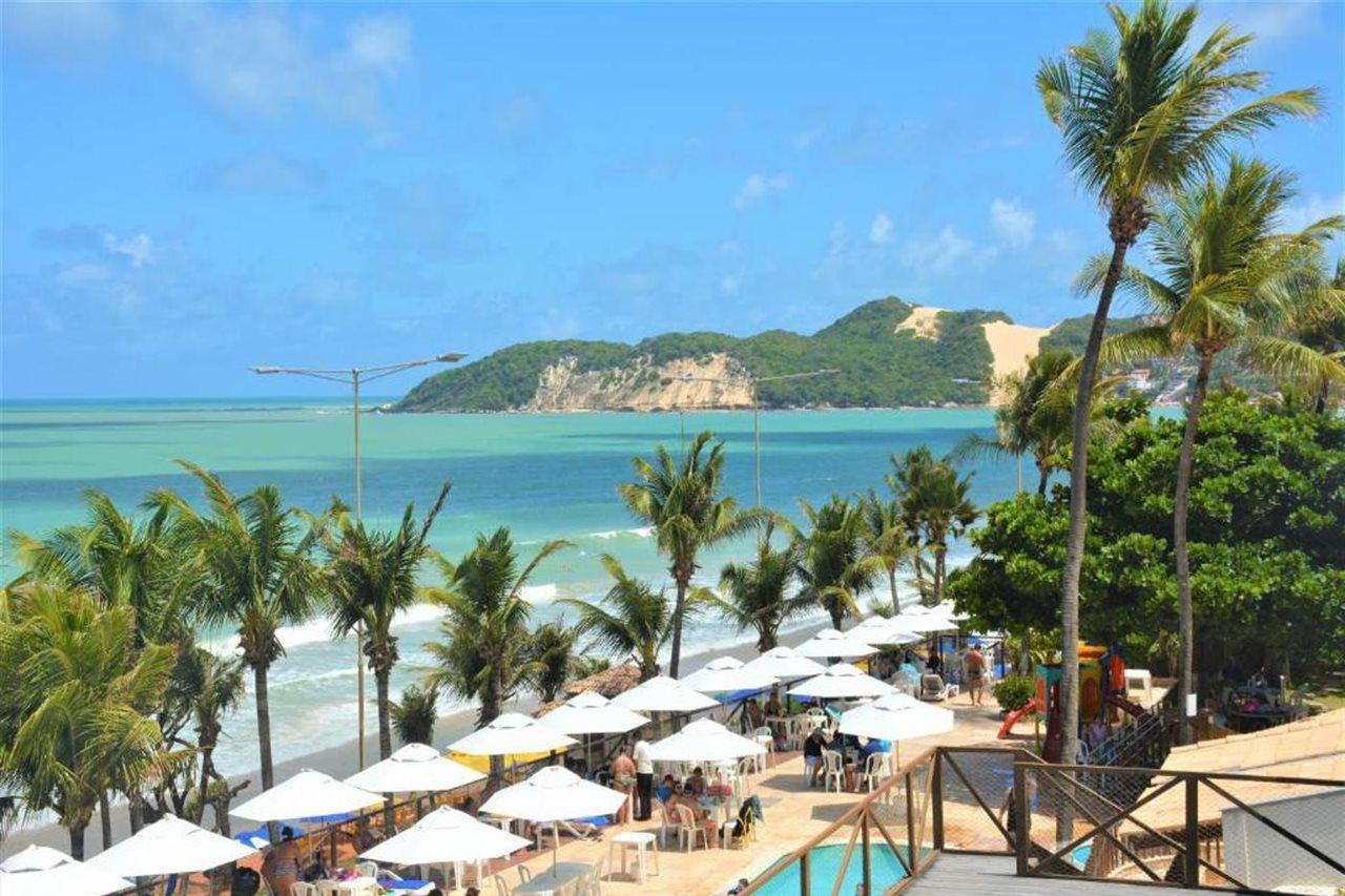 Araca Praia Flat Natal Eksteriør billede