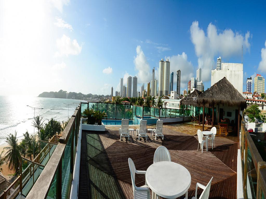 Araca Praia Flat Natal Eksteriør billede