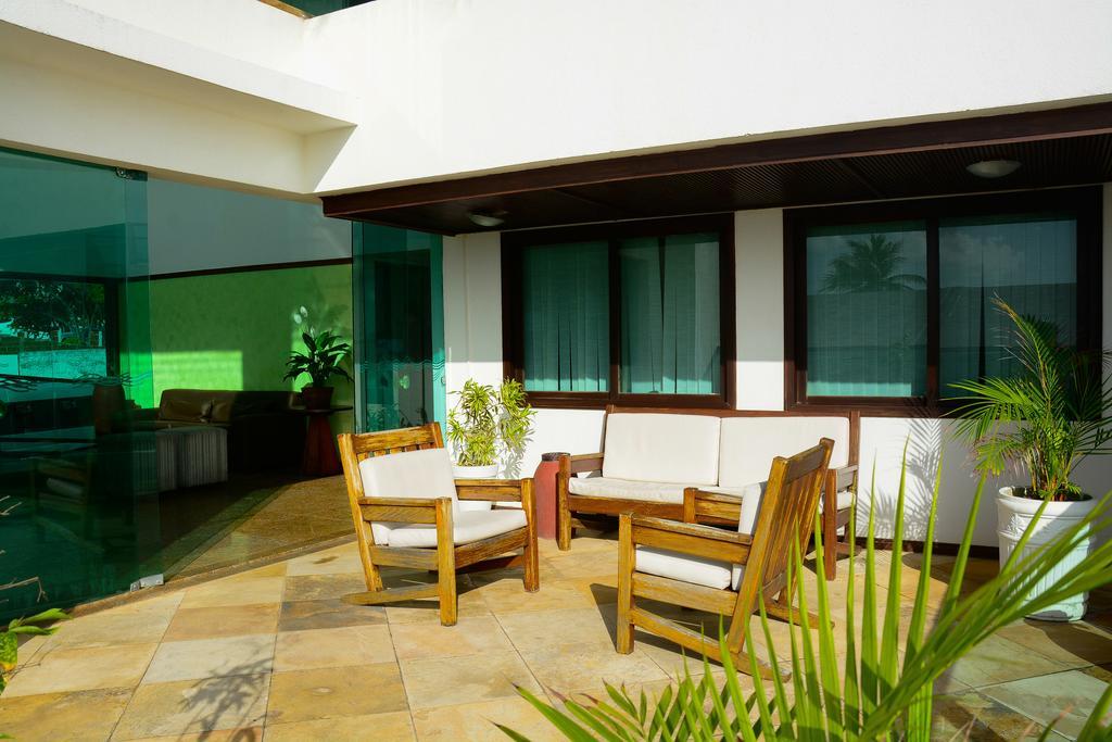 Araca Praia Flat Natal Eksteriør billede