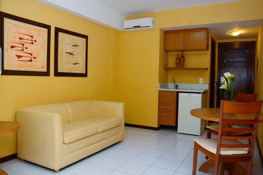 Araca Praia Flat Natal Eksteriør billede