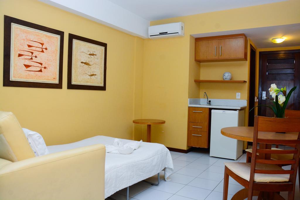 Araca Praia Flat Natal Eksteriør billede