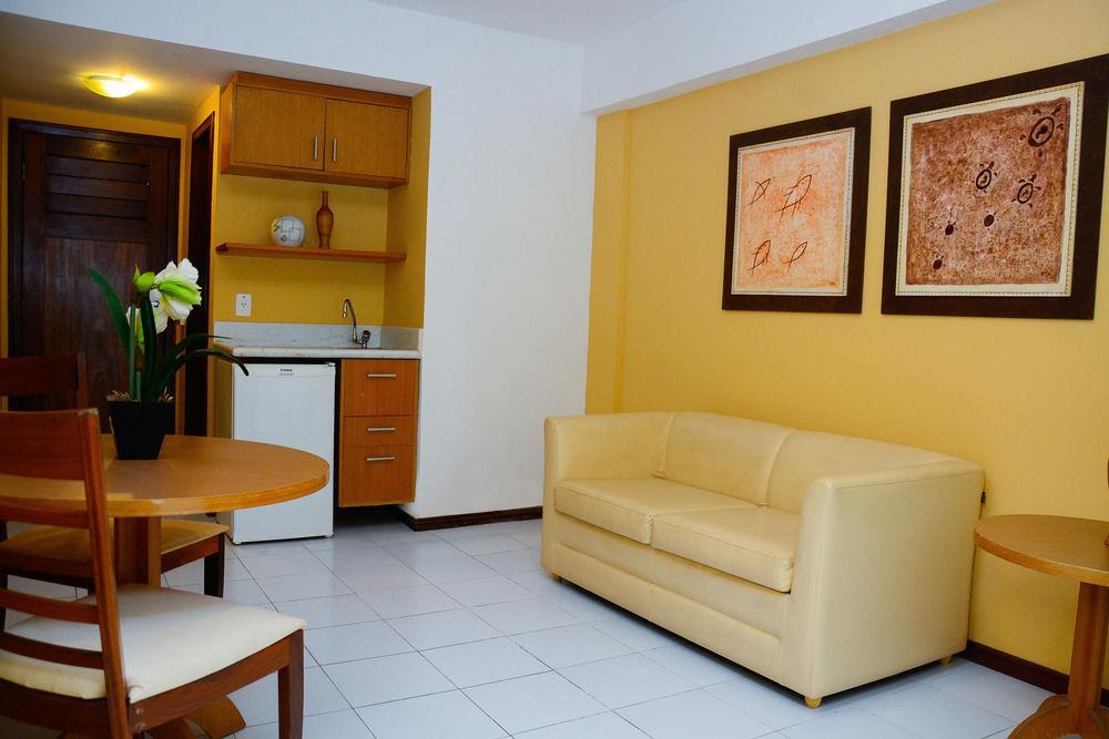 Araca Praia Flat Natal Eksteriør billede