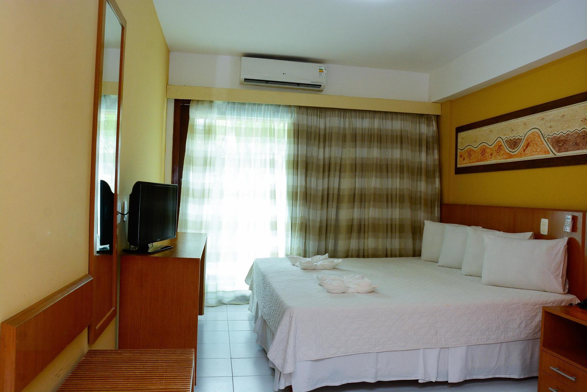 Araca Praia Flat Natal Eksteriør billede