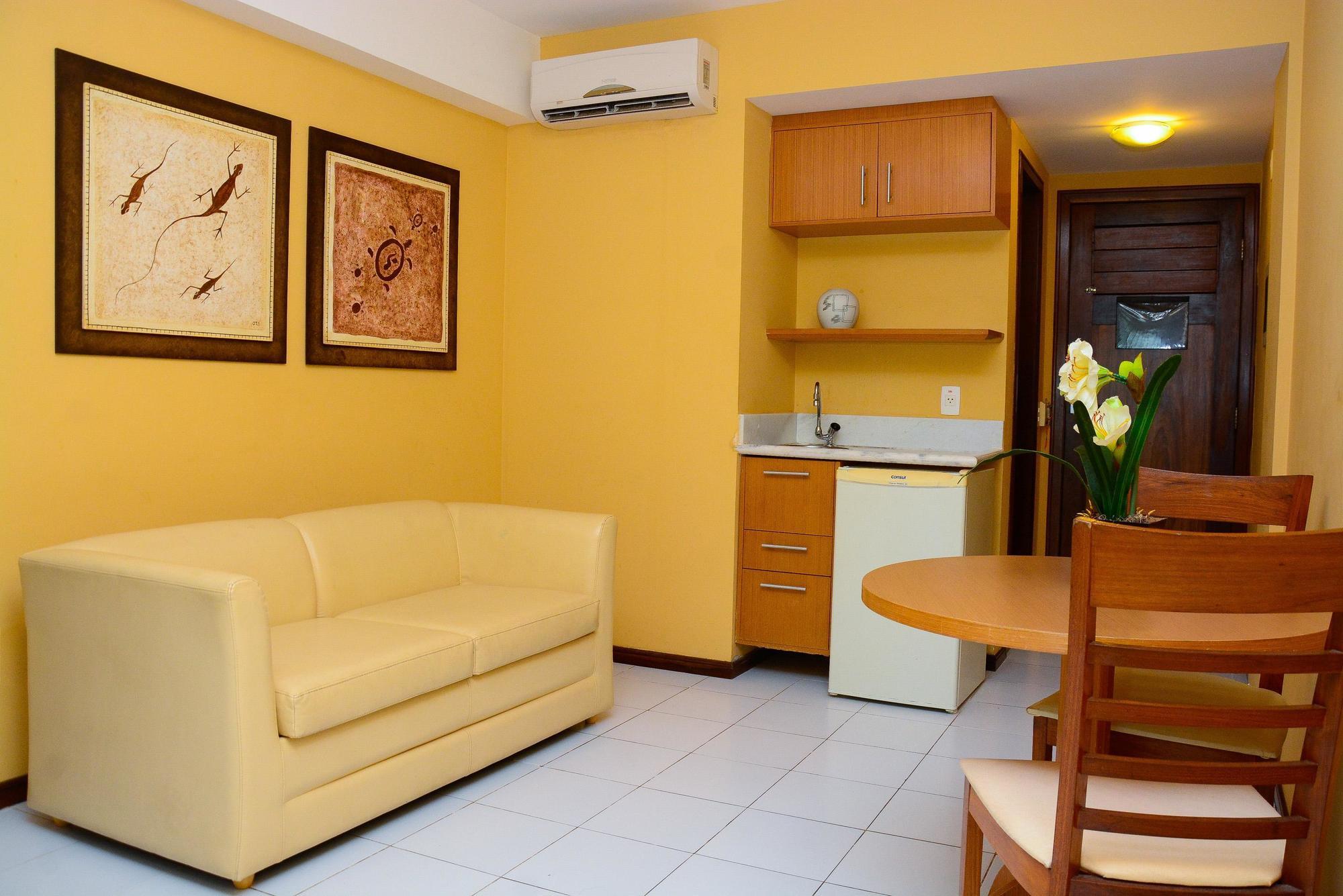 Araca Praia Flat Natal Eksteriør billede