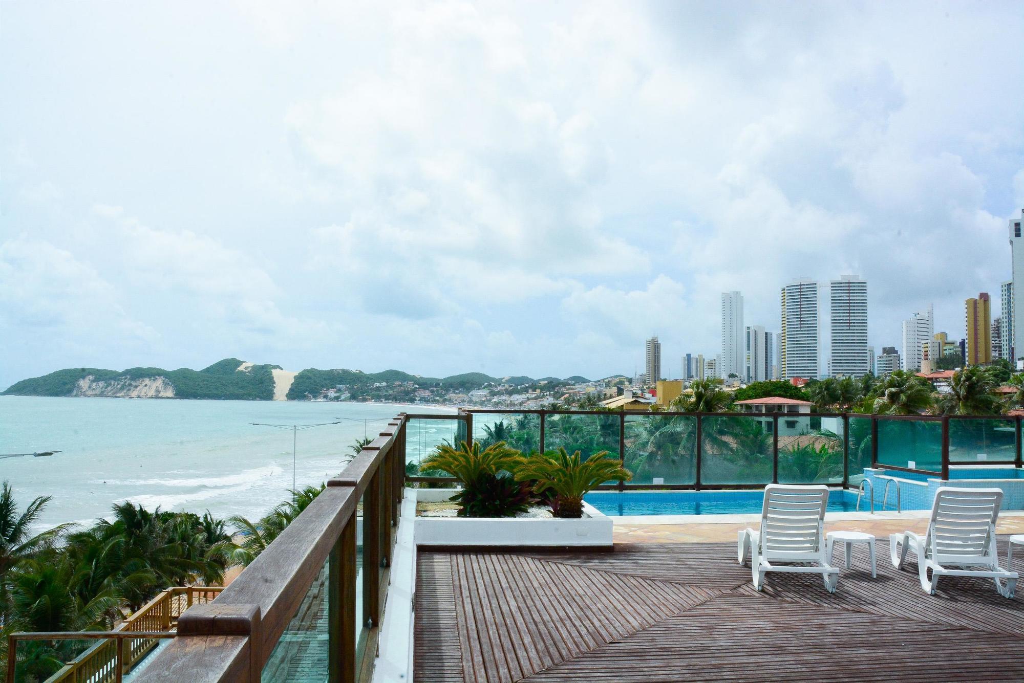 Araca Praia Flat Natal Eksteriør billede