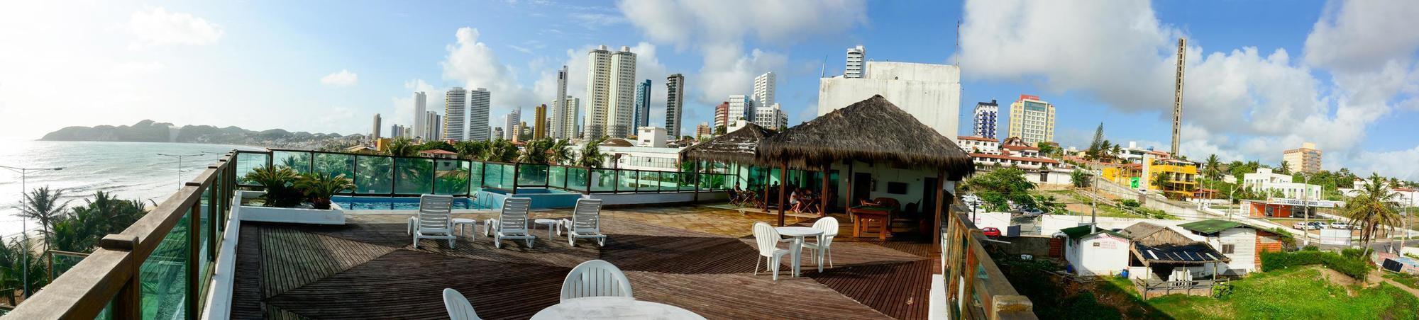 Araca Praia Flat Natal Eksteriør billede