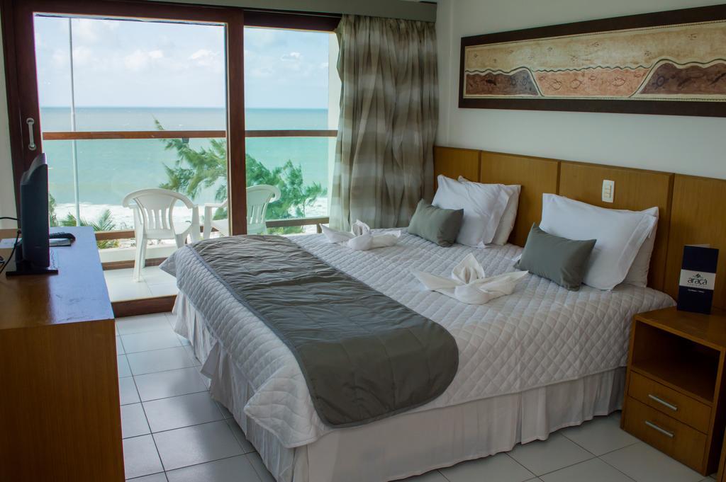 Araca Praia Flat Natal Eksteriør billede