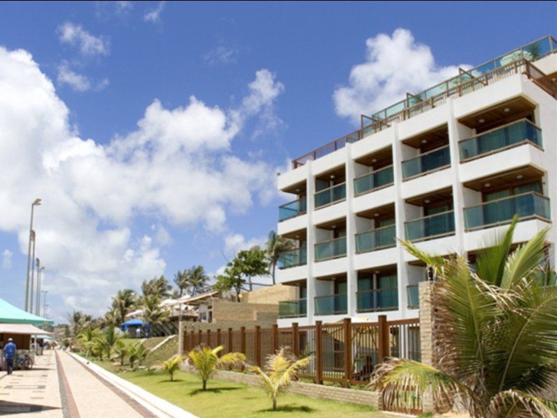Araca Praia Flat Natal Eksteriør billede
