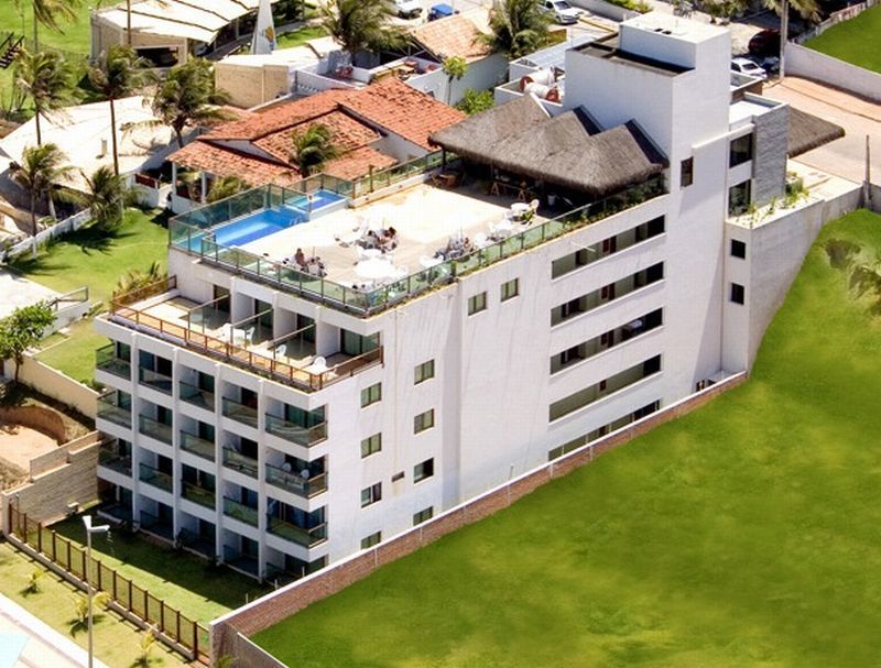Araca Praia Flat Natal Eksteriør billede