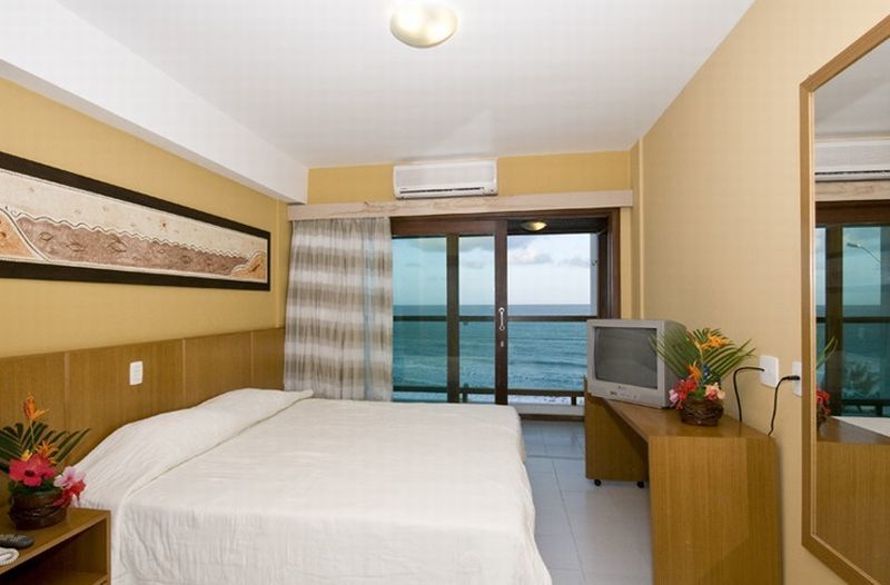 Araca Praia Flat Natal Eksteriør billede