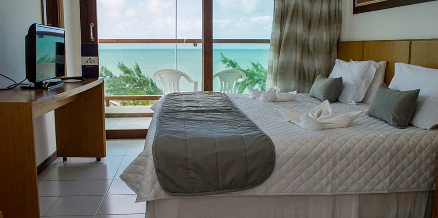 Araca Praia Flat Natal Eksteriør billede