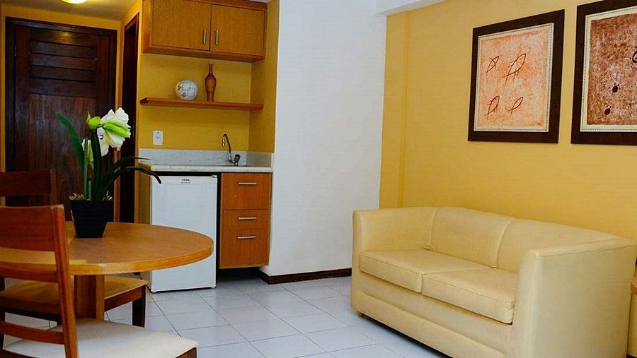 Araca Praia Flat Natal Eksteriør billede