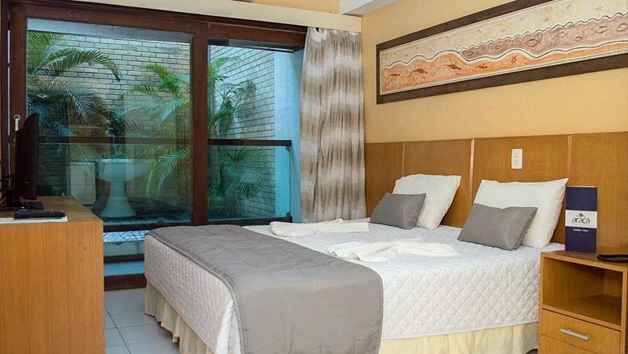 Araca Praia Flat Natal Eksteriør billede