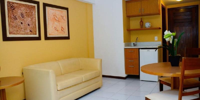 Araca Praia Flat Natal Eksteriør billede