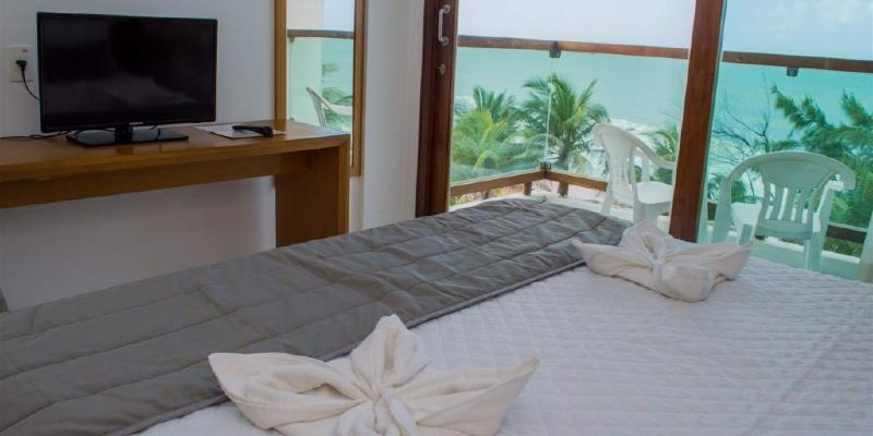 Araca Praia Flat Natal Eksteriør billede